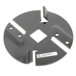 Plateau tournant sans lames disque porte couteux sans lames