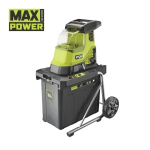 broyeur electrique rotor ryobi sans fil batterie