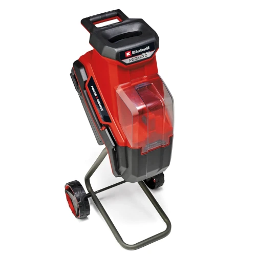 broyeur branches vegetaux einhell sans fil